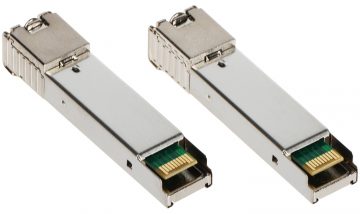 VIENMODU MODUĻI GTS-SFP-GE-LX KOMPLEKTS TXRX